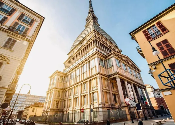 Centro • Mole Antonelliana Ma•Ma Loft Oriental